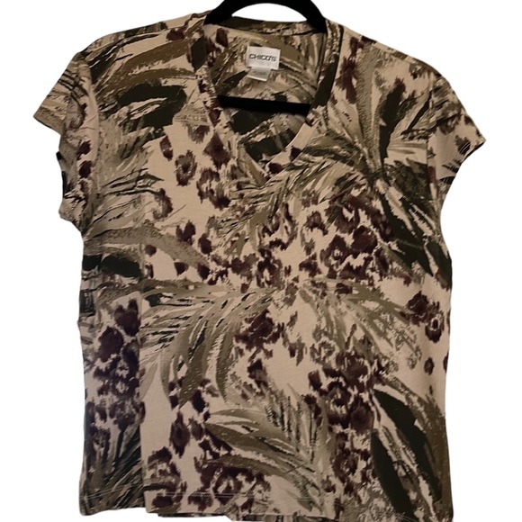 Fabulous Camouflage Tee - Picture 1 of 4